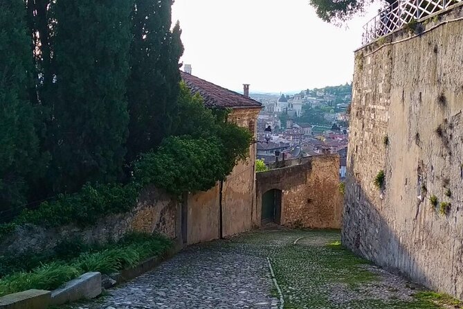Guided Walking Tour on Verona Hillside - A Breather Near the Don Calabria Convent