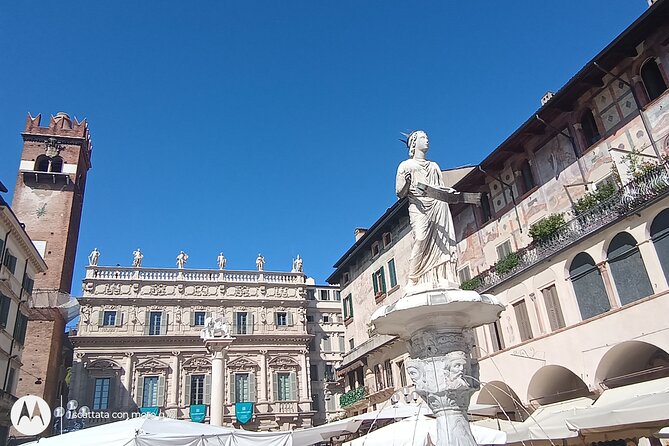 Hidden and fascinating Verona - 2 hour private walking tour - Where you meet (and why Piazza Bra is smart)