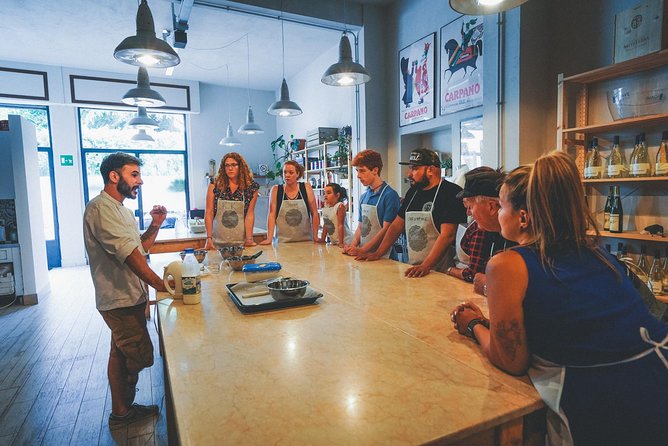 Homemade Gelato Making Class in Verona - Where you go in Verona (and why the timing helps)