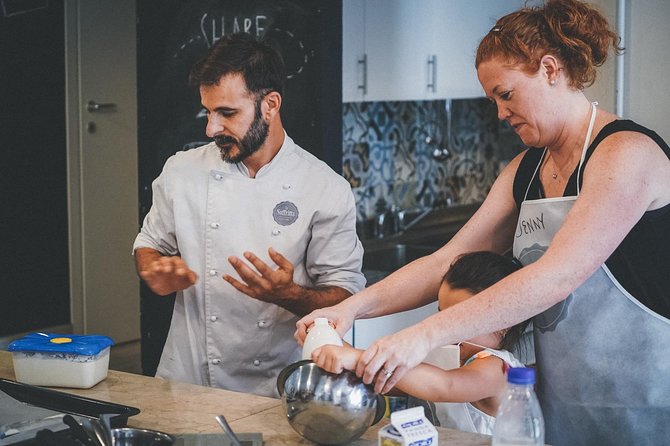 Homemade Gelato Making Class in Verona - Techniques that make the difference (churning and egg pasteurization)