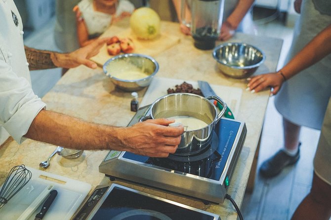 Homemade Gelato Making Class in Verona - The Semifreddo lesson: the frozen dessert bonus