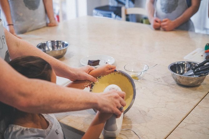 Homemade Gelato Making Class in Verona - The taste test: creative toppings that actually make sense