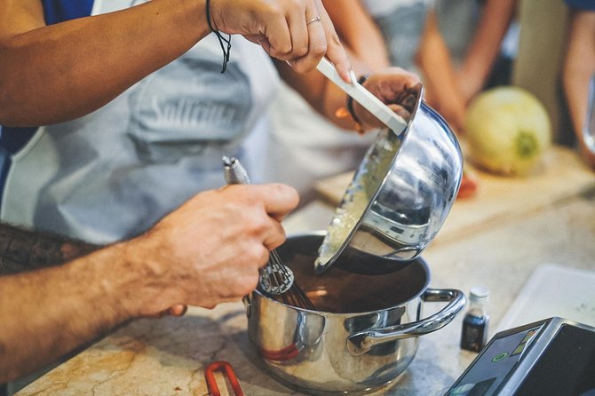 Homemade Gelato Making Class in Verona - What you get included (and why the recipe book is more important than it sounds)