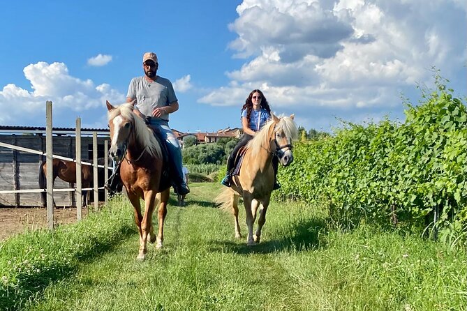Horseback Riding with Wine and Food Tasting in Lazise Countryside - First Riding Stretch: Starting Near Lazise and Its Medieval Backbone