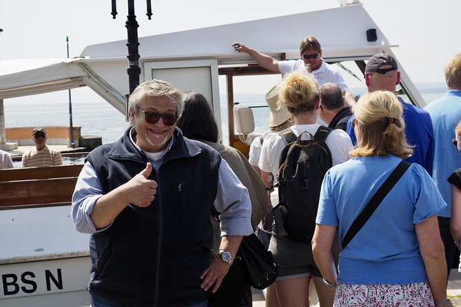 Lake Garda 4-Hour guided Boat Cruise to Sirmione - Guided Views of Salò and Lake Garda’s Key Landmarks