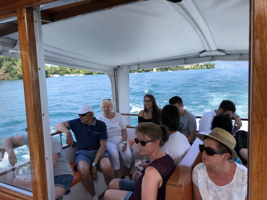Lake Garda: 4-hour Guided Boat Cruise with Stop in Sirmione - A 4-hour Lake Garda cruise that still leaves time for Sirmione