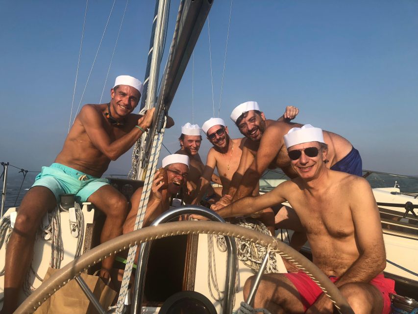Lake Garda: Afternoon Sailing Trip with Aperitif - Who should book this sailing trip (and who should skip it)