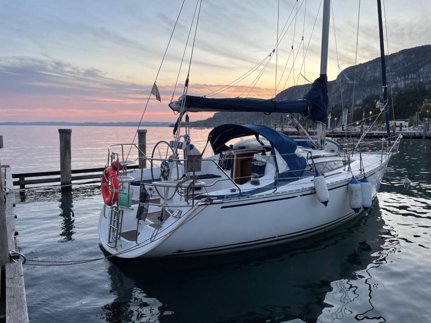 Lake Garda: Afternoon Sailing Trip with Aperitif - Swimming and SUP: bring the right gear and keep it simple