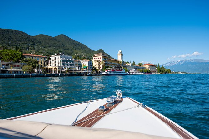 Lake Garda Afternoon Sightseeing Cruise from Sirmione - Swim Time on Lake Garda: Optional, but Plan for It