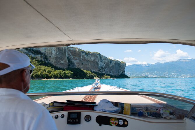 Lake Garda Afternoon Sightseeing Cruise from Sirmione - Sirmione Returns: Sulphur Springs and Scaligero Castle Bridges
