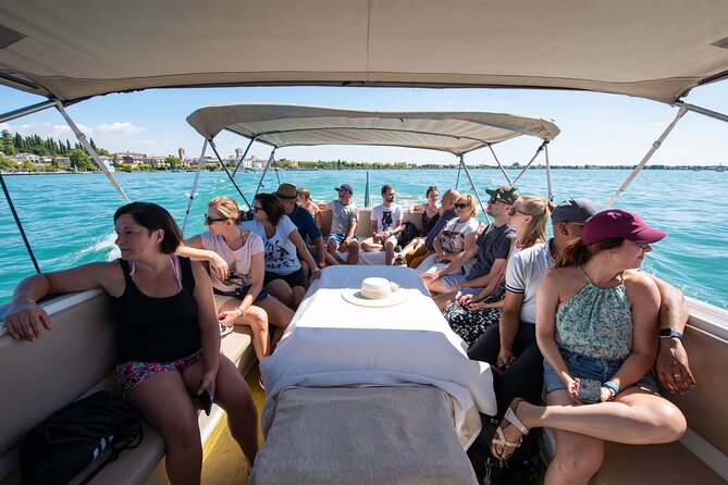 Lake Garda Afternoon Sightseeing Cruise from Sirmione - The Salò Hour: Lungolago di Salo for a Real Break