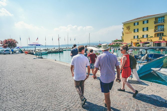 Lake Garda and Sirmione Tour from Verona - Key moments worth clocking