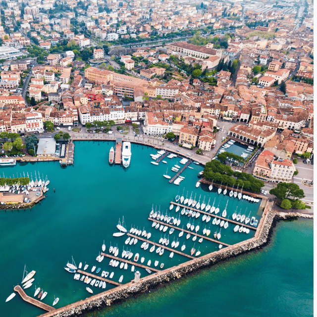 Lake Garda: between Desenzano del Garda and Sirmione - How this Lake Garda day works: two towns and one public boat
