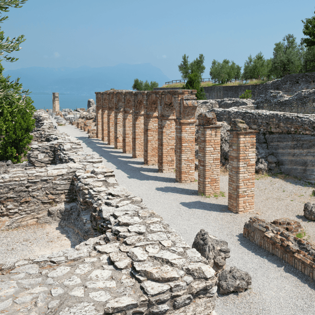 Lake Garda: between Desenzano del Garda and Sirmione - Desenzano del Garda: Roman roots at Villa Romana and the Antiquarium