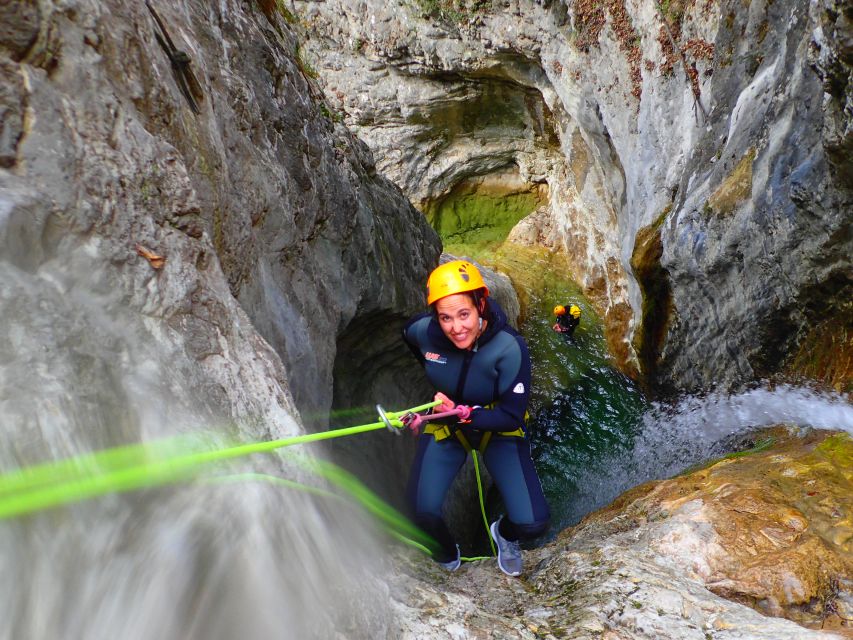 Lake Garda: Canyoneering in Torrente Vione - Getting ready from Lake Garda: simple prep that improves the day
