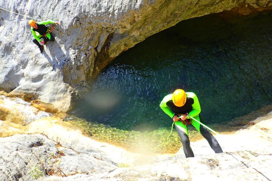 Lake Garda: Canyoneering in Torrente Vione - Who should book Torrente Vione and who should skip it
