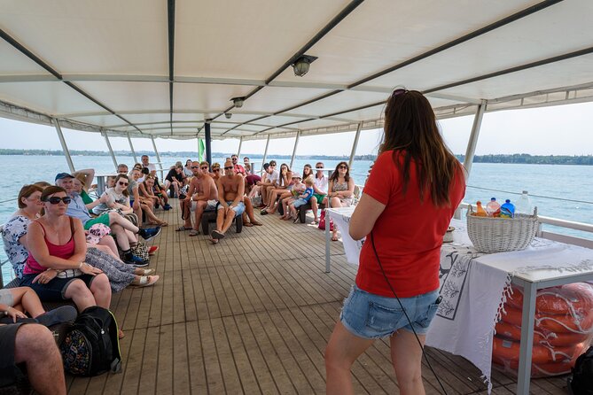 Lake Garda Cruise from Peschiera - Boat condition and weather changes: the two things that can shift your day