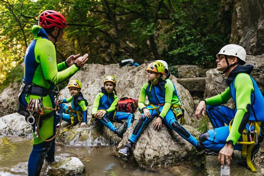 Lake Garda: Family Friendly Canyoning Tour - Price and value: what $78 buys you (and what it doesn’t)