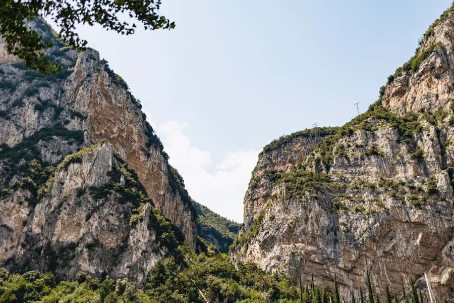 Lake Garda: Family Friendly Canyoning Tour - Language and guide style you can count on