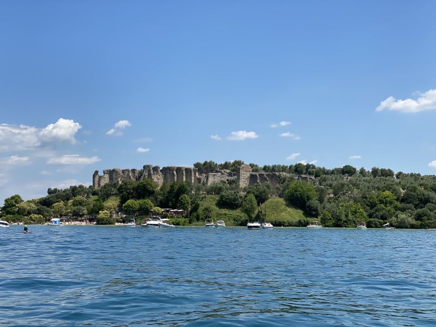 Lake Garda: Historic Castle Cruise with Wine Tasting - Getting your money’s worth: price, inclusions, and real value