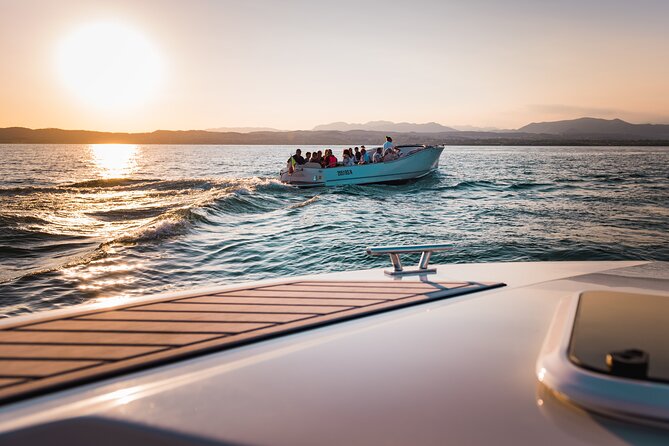 Lake Garda Mini Cruise: Sirmione Peninsula - Where you meet: Sirmione Scaligero Castle harbor (and why that matters)