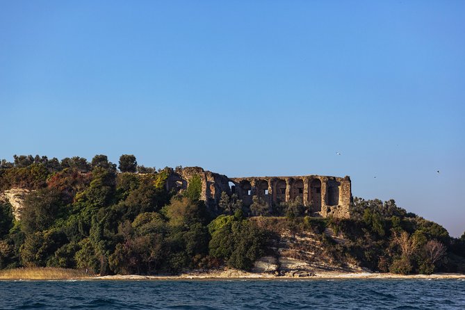 Lake Garda Mini Cruise: Sirmione Peninsula - What the captain actually adds to the ride