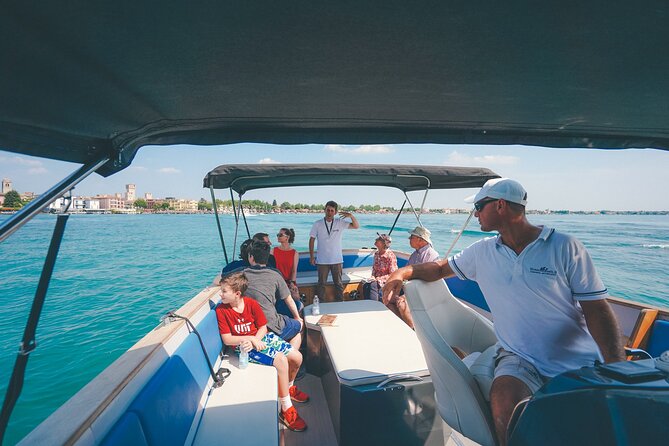 Lake Garda: Sirmione Boat Tour and Walking Tour - Meeting Points and Timing: How to Keep It Stress-Free
