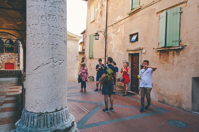 Lake Garda: Sirmione Boat Tour and Walking Tour - Weather and Accessibility: The Two Things to Check Before You Go