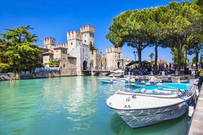 Lake Garda Sunset Cruise from Sirmione with Prosecco - Quick hits before you go
