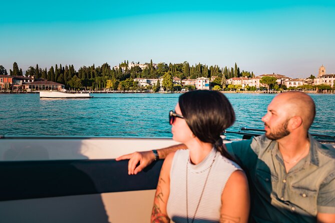 Lake Garda Sunset Cruise from Sirmione with Prosecco - The sights you’ll see from the water (and why they’re better that way)