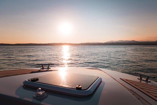 Lake Garda Sunset Cruise from Sirmione with Prosecco - Who this private sunset cruise suits best