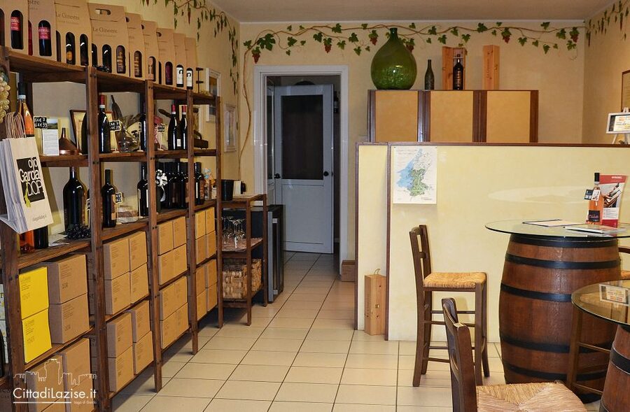 Lake Garda: Wine and Food Tastings in the Vineyards - Meeting point at Azienda Agricola Le Ginestre