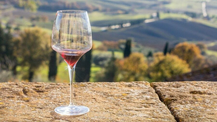 Lake Garda: Wine Tour and Tasting Experience in Bardolino - Views during tasting: how Bardolino scenery fits the schedule
