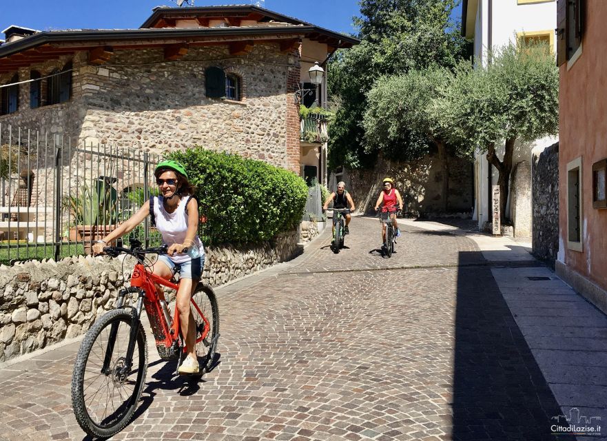 Lazise: Bike Tour and Wine Tasting - Food, Wine, and Value: Does $100 Pay Off in Real Life?