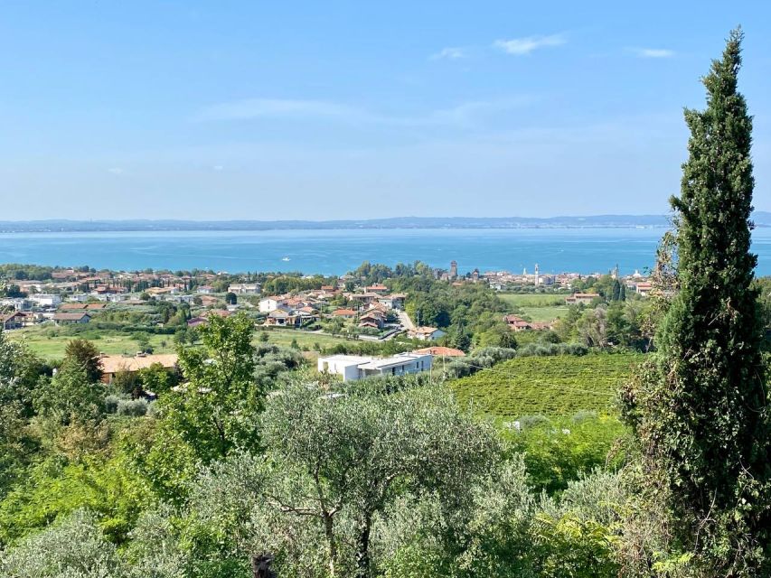 Lazise: Countryside e-Bike Tour with Wine Tasting - The ride: about 20 kilometres of mostly flat country roads