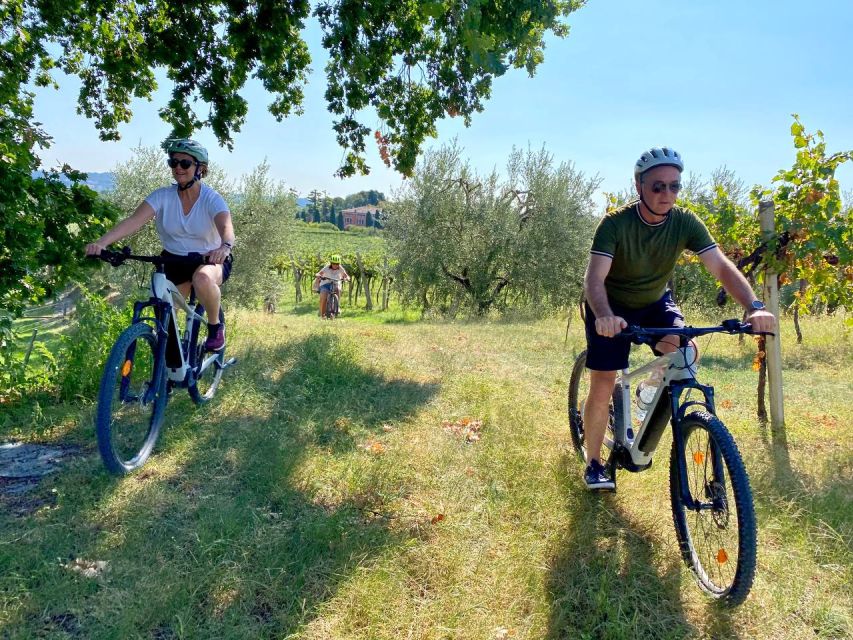 Lazise: Countryside e-Bike Tour with Wine Tasting - Price and value: is $100 worth it in Lake Garda terms?