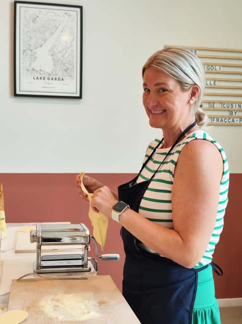 Lazise: Fresh Pasta Cooking Class with Meal at Lake Garda - Should you book this fresh pasta cooking class?