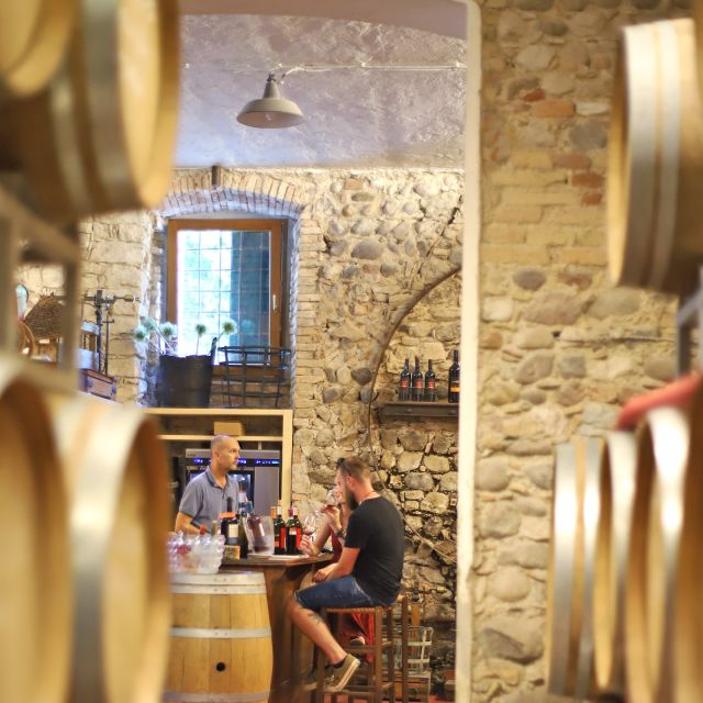 Lazise: Historical Center Wine Tasting Tour - The Story Behind the Pour: Traditional Methods and the People Teaching Them