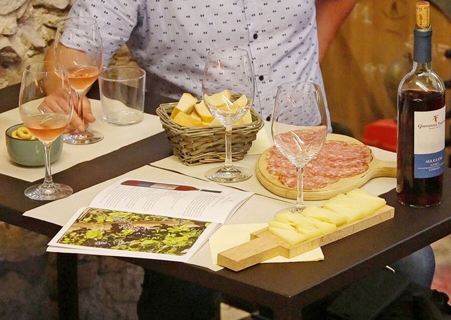Lazise: Historical Center Wine Tasting Tour - Practical Tips Before You Book (So Your Tasting Goes Smoothly)