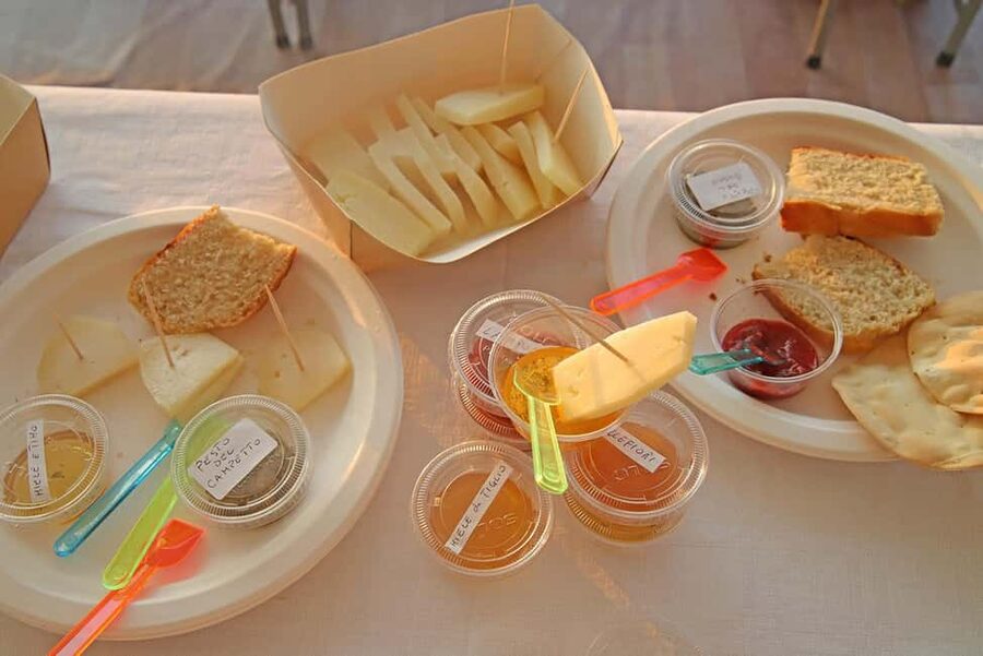 Lazise: horse carriage tour with tasting of local products - Food rules and practical tips (so the tasting goes smoothly)