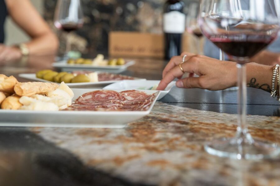 Lazise: Vineyard Tour and Organic Wine Tasting - Key things to know before you go