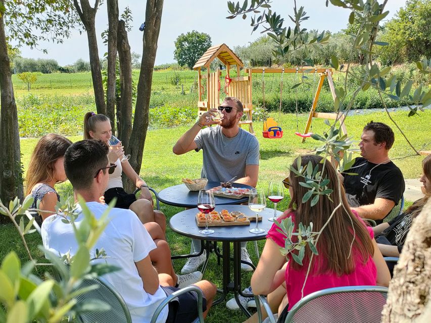 Lazise: Wine Tasting with Charcuterie and Cheese Board - Key Things to Know Before You Go