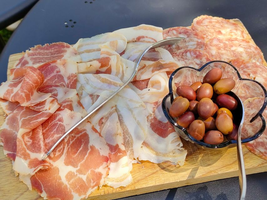 Lazise: Wine Tasting with Charcuterie and Cheese Board - Logistics That Matter in Real Life (Parking, Weather, Language)