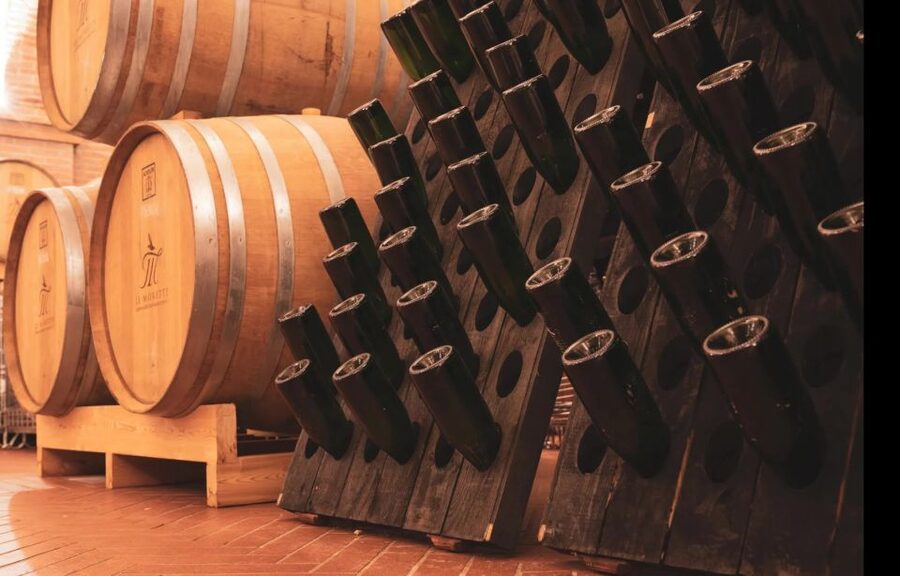 Le Morette, Il Lago e La Cucina - The 45-Minute Winery Tour: What You’re Learning Without Feeling Rushed