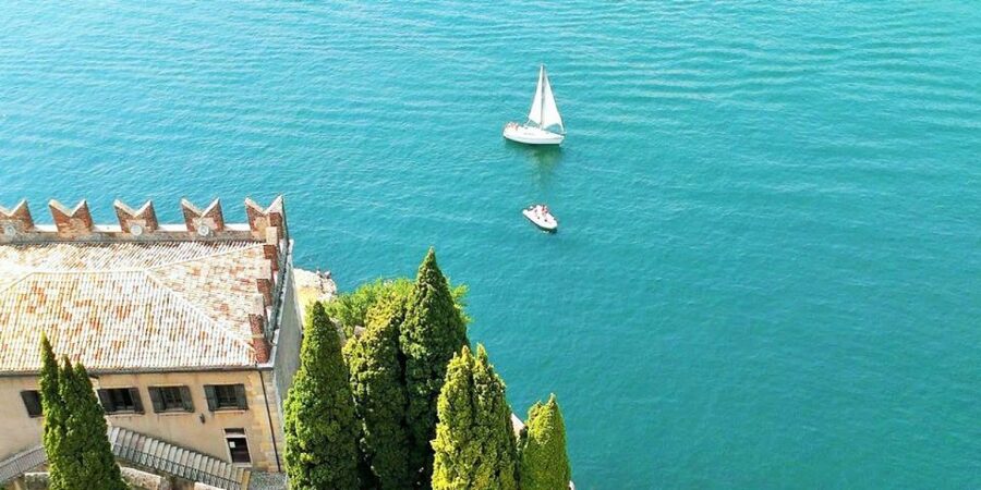 Lugana Wine Tour With Private Panoramic Boat on Lake Garda - Private Panoramic Boat Trip on the Colors of Lake Garda