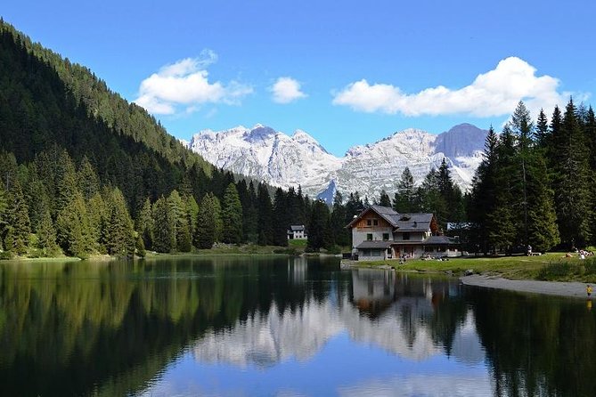 Madonna di Campiglio and Dolomites Self-Guided Tour - Key points to know before you go