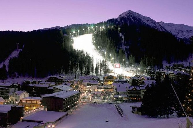 Madonna di Campiglio and Dolomites Self-Guided Tour - Madonna di Campiglio: the alpine “Pearl” with both style and sports