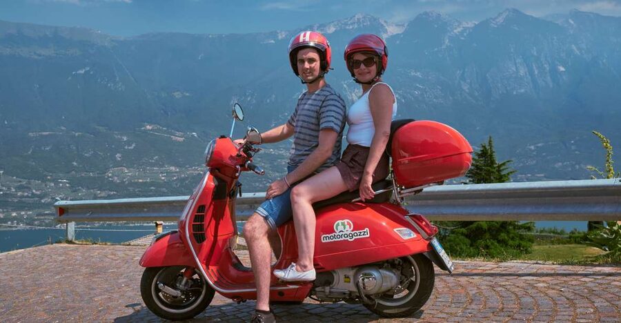 Malcesine: Lake Garda self-guided Vespa tour - Key points to know before you go