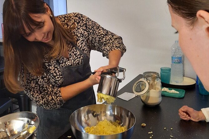 My Granny's secrets Making Gnocchi - Picking the right potatoes and making the dough your way