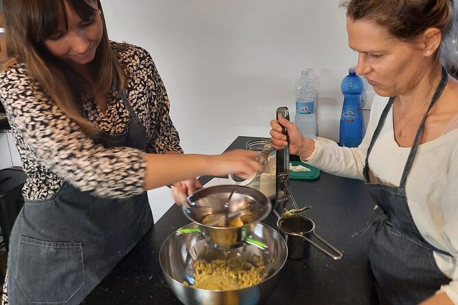 My Granny's secrets Making Gnocchi - Aperitivo, wine, and the stories that make it feel local
